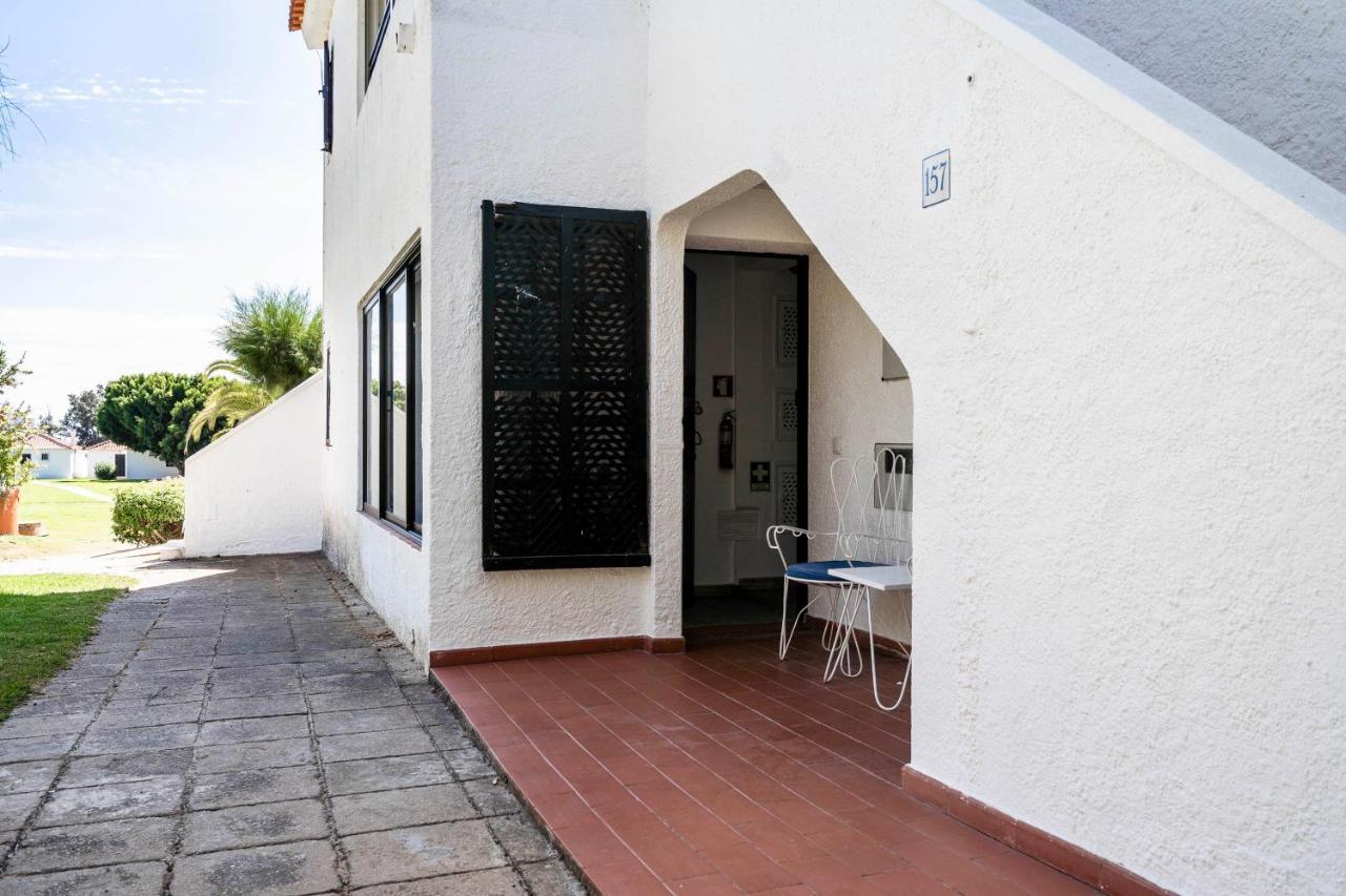 Apartamento 157, Pedras D'El Rei Tavira Ngoại thất bức ảnh