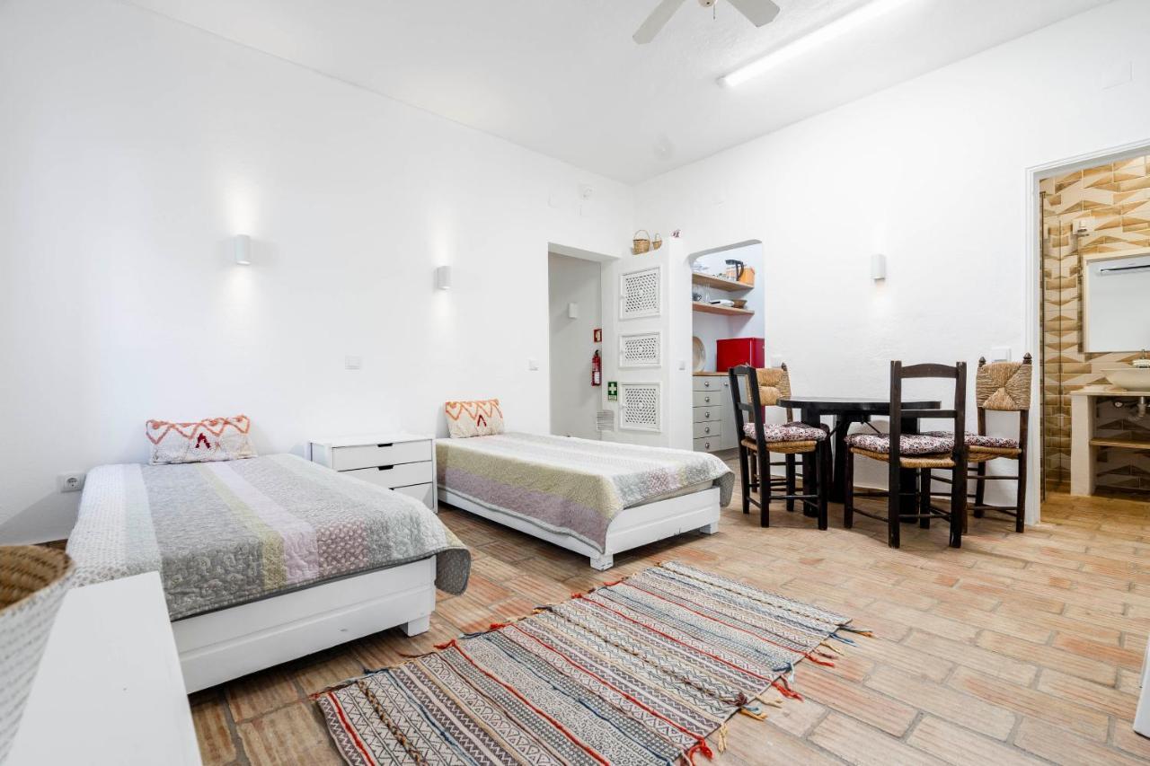 Apartamento 157, Pedras D'El Rei Tavira Ngoại thất bức ảnh
