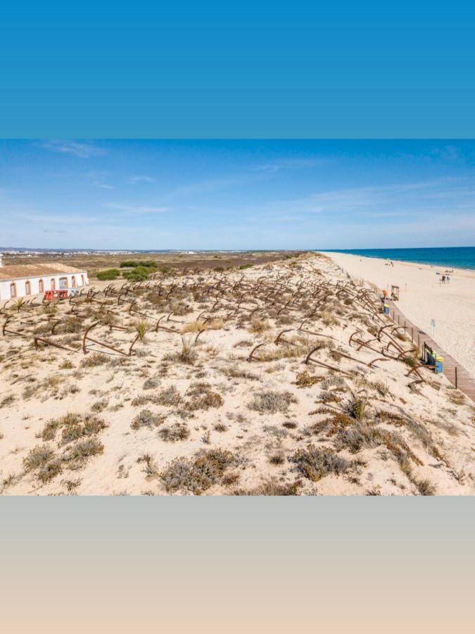 Apartamento 157, Pedras D'El Rei Tavira Ngoại thất bức ảnh