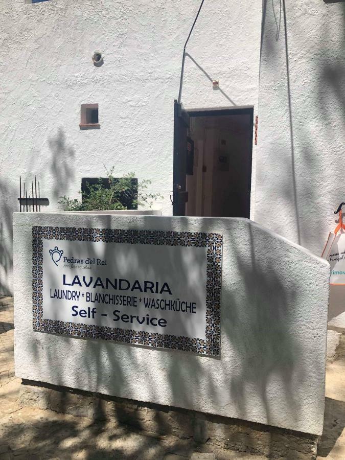 Apartamento 157, Pedras D'El Rei Tavira Ngoại thất bức ảnh