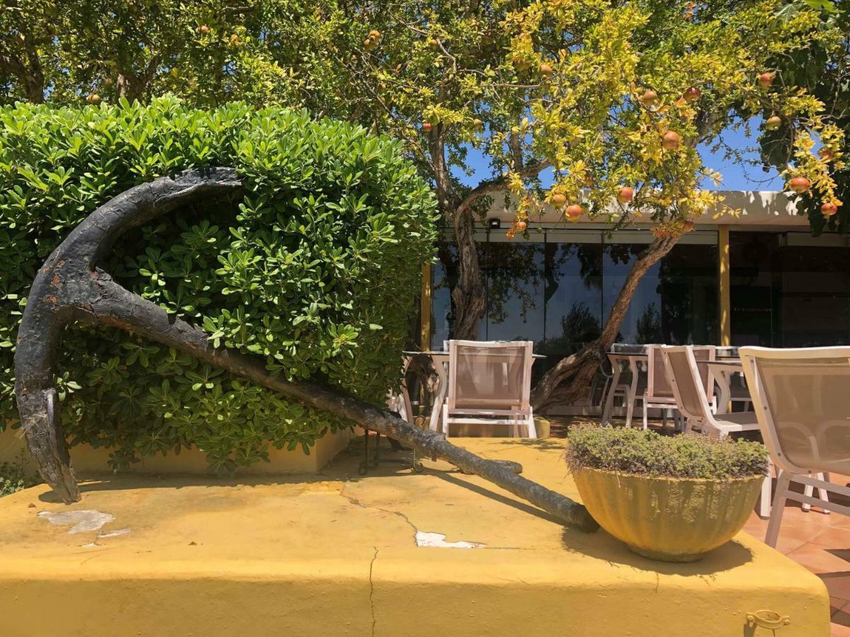 Apartamento 157, Pedras D'El Rei Tavira Ngoại thất bức ảnh