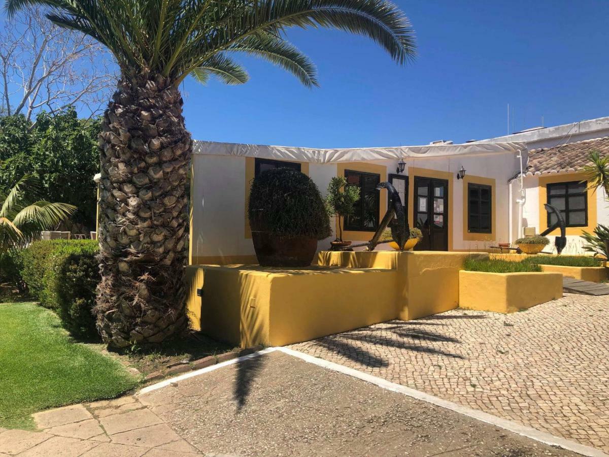 Apartamento 157, Pedras D'El Rei Tavira Ngoại thất bức ảnh