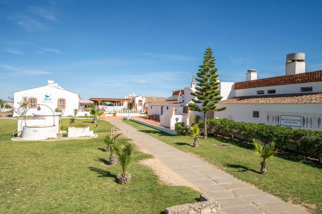 Apartamento 157, Pedras D'El Rei Tavira Ngoại thất bức ảnh