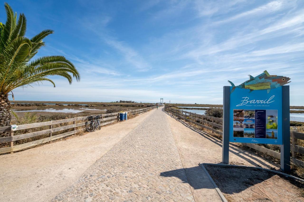 Apartamento 157, Pedras D'El Rei Tavira Ngoại thất bức ảnh